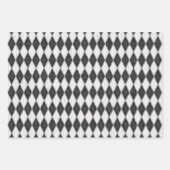 Typografie Verpakkingspapier voor ontkoppeling Inpakpapier Vel (Voorkant 2)