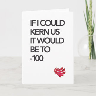 Typografiekaart Kaart