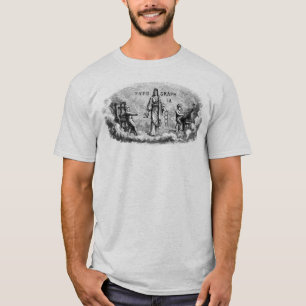 Typographia - Godin of Graphic Design T-shirt