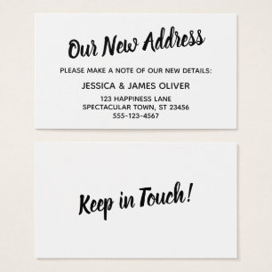 Typographie audacieuse de Minimalistic notre