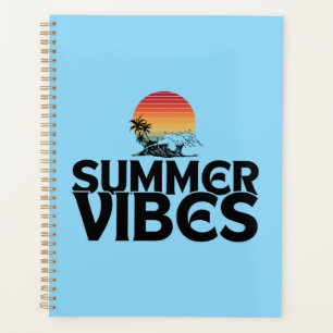 TYPOGRAPHIE CITATIONS VACANCES PLAGE VIBES ÉTÉ