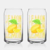 Typographie citron gras jaune agrumes (Recto)