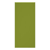 Typographie colorée Carte menu Thanksgiving (Dos)