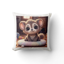 typographie coussin 2025