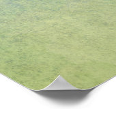 typographie d'amour moderne chic poster art mur (Coin)