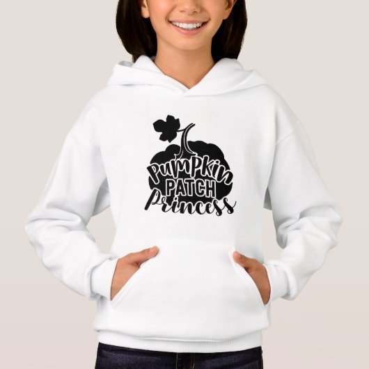 Typographie de la Princesse du Champ de Citrouille (Devant)