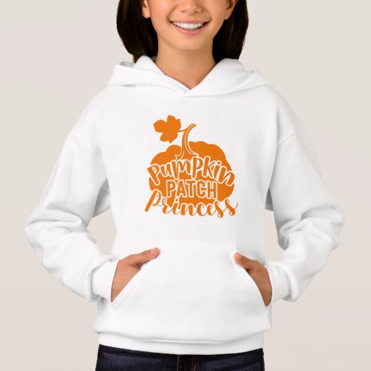 Typographie de la Princesse du Champ de Citrouille (Devant)