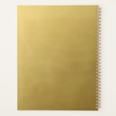 Typographie de l'appréciation de l'enseignant Plan (Dos)