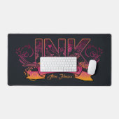 Typographie de l'encre Tatouage Artiste ID815 (Clavier et souris)