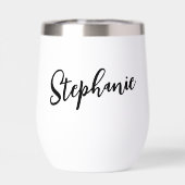 Typographie de script administrateur personnalisée (Arrière)