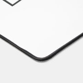 Typographie de script de l'enseignant Nom personna (Coin)