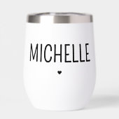 Typographie de script de pinceau de la mère-Godmèr (Arrière)