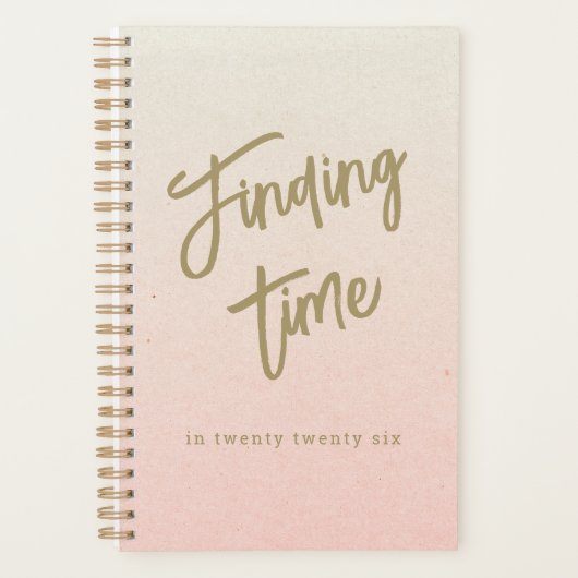 Typographie de script gras personnalisée rose et o (Devant)