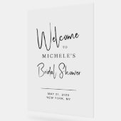 Typographie de script minimale pour le message de (Angle)