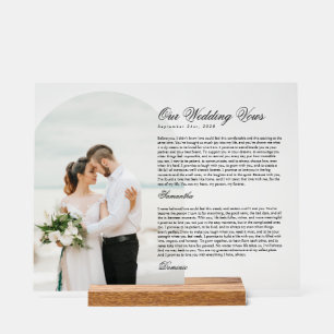 Typographie de script moderne pour voeux de mariag