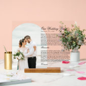 Typographie de script moderne pour voeux de mariag (Mariage)