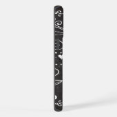 Typographie de tableau noir Art (Côté droit)