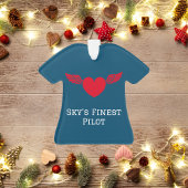 Typographie du pilote & avion, Moderne, Personnali