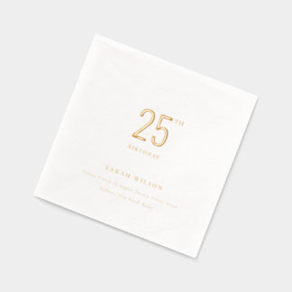 Typographie Élégante et Minimaliste pour Anniversa
