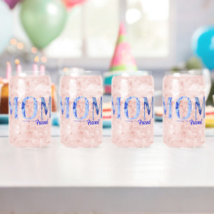 Typographie élégante moderne pour la fête des mère