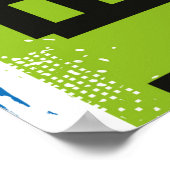 Typographie Game impression pixel. Illustration du (Coin)