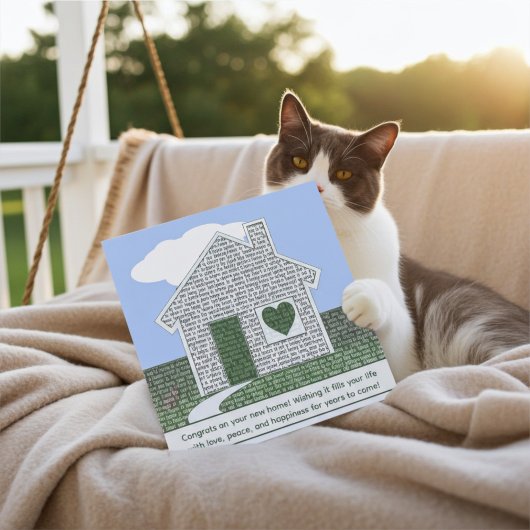 Typographie inspirée pour la nouvelle carte propri