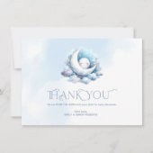 Typographie Merci Crescent Moon (Devant)