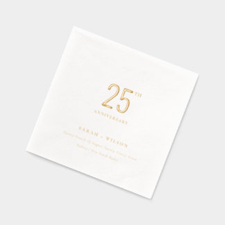 Typographie minimale personnalisée pour anniversai