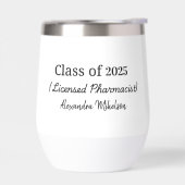 Typographie minimaliste de pharmacie (Gauche)