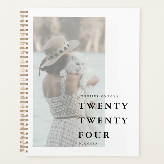 Typographie minime ANNÉE (Devant)