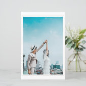 Typographie moderne Gras Enregistrer le programme  (Debout devant)