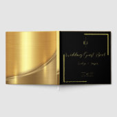 Typographie moderne Premium Black Gold (Complet)