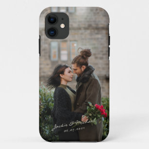 Typographie photo personnalisée iPhone / coque ipa