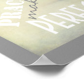 typographie poster pratique rendre parfait (Coin)
