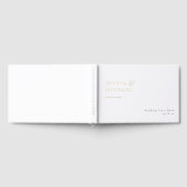 Typographie Simplement Élégante Mariage Moderne (Complet)
