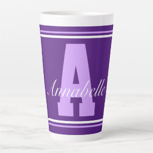 Typographie spéciale mug personnalisée