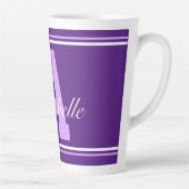 Typographie spéciale mug personnalisée (Droite)