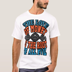 Typographie T-shirt design
