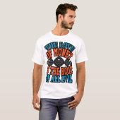 Typographie T-shirt design (Devant entier)