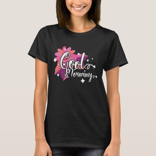 typographie T-shirt Design (Devant)