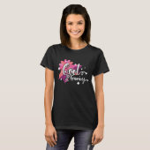 typographie T-shirt Design (Devant entier)