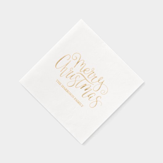 Typographie tendance Joyeux Noël (Droite)