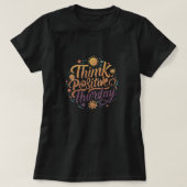 typographie texte t-shirt design (Design devant)