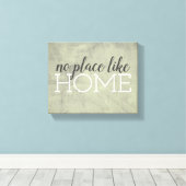 typographie toile enveloppée maison citation (Insitu (Plancher de Bois))