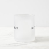 Typography Mug Design – Best Wife Ever (Centre)