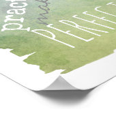 typography poster practice make perfect (Coin)