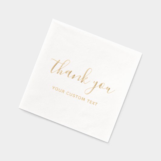 Typography Your Custom Text Name Simple Template (Gauche)