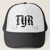 TYR-Pet Trucker Pet (Voorkant)
