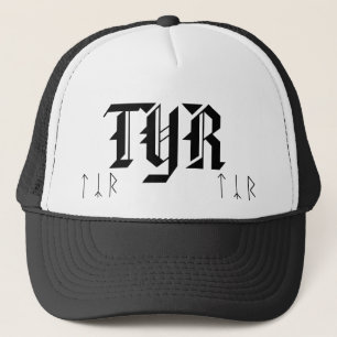 TYR-Pet Trucker Pet