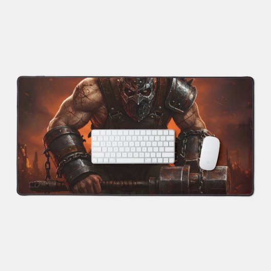 Tyran de Rustborn (Clavier et souris)